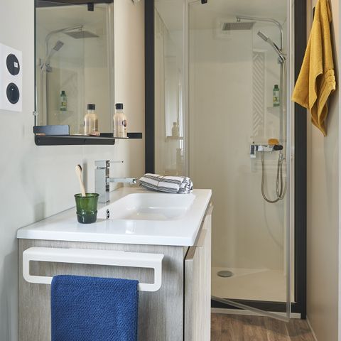 BUNGALOW 4 personnes - Otello Sabia SIGNATURE & SPA Quartier Piéton.