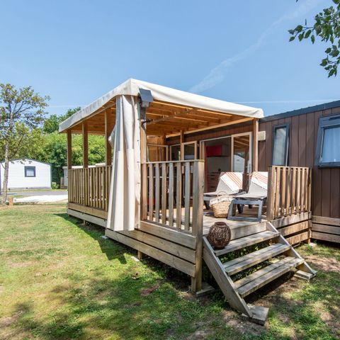 BUNGALOW 6 personnes - Bahia PREMIUM
