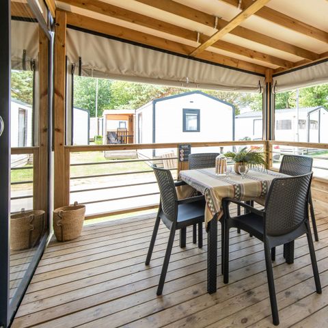 BUNGALOW 2 personnes - Otello Sabia SIGNATURE.