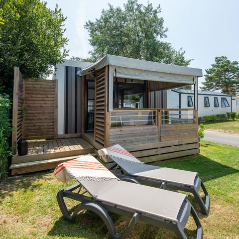 BUNGALOW 2 personnes - Otello Sabia SIGNATURE.