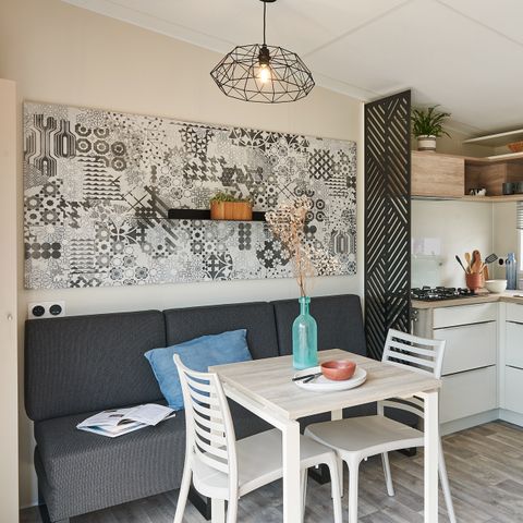 BUNGALOW 2 personnes - Otello Sabia SIGNATURE.