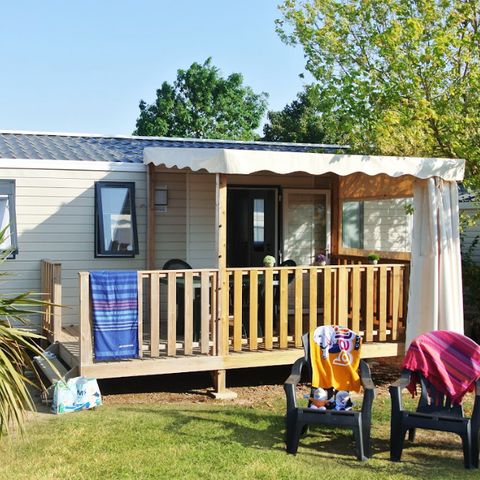 BUNGALOW 6 personnes - Cottage Playa TV LV - 3 chambres - 6 personnes