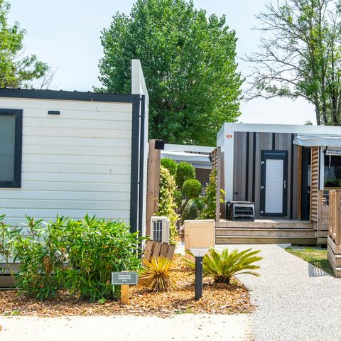 BUNGALOW 4 personnes - Otello Sabia SIGNATURE - Quartier Piéton.