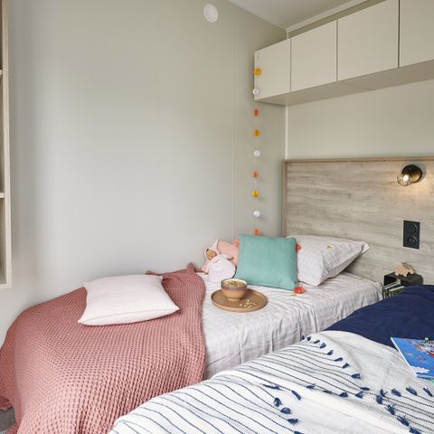 BUNGALOW 4 personnes - Otello Sabia SIGNATURE - Quartier Piéton.