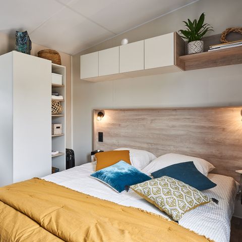 BUNGALOW 4 personnes - Otello Sabia SIGNATURE - Quartier Piéton.