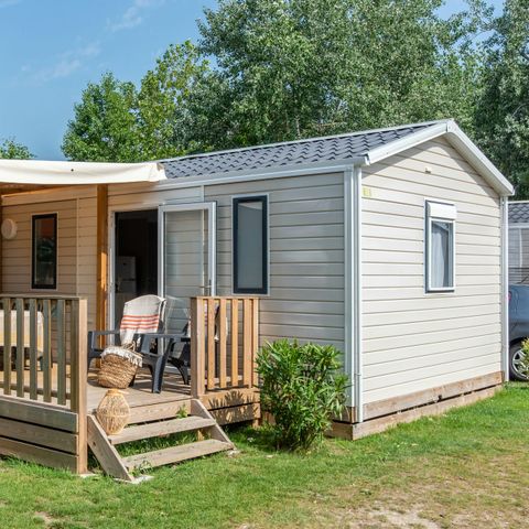 BUNGALOW 5 personnes - Florès CLASSIC.