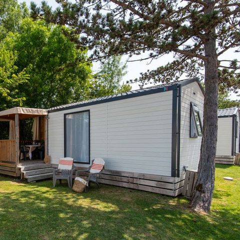 BUNGALOW 4 personnes - Bergame CONFORT Climatisé...