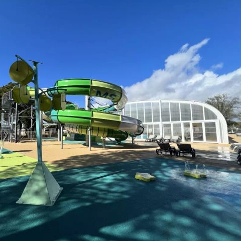 Camping Club Pontaillac Plage 4* - MS VACANCES - Camping Charente-Maritime - Image N°5