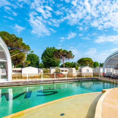 Camping Club Pontaillac Plage 4* - MS VACANCES - Camping Charente-Maritime - Image N°3