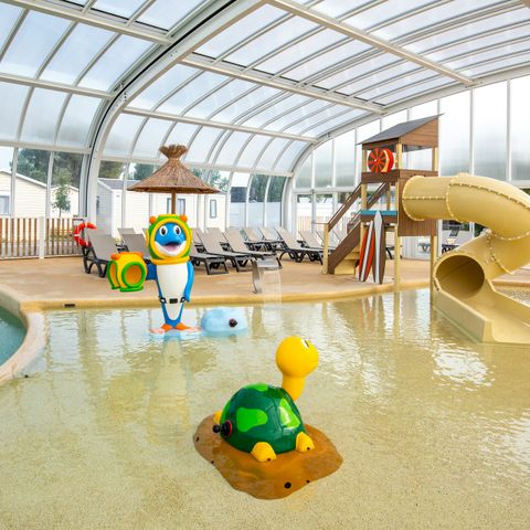 Camping Club Pontaillac Plage 4* - MS VACANCES - Camping Charente-Maritime - Image N°5