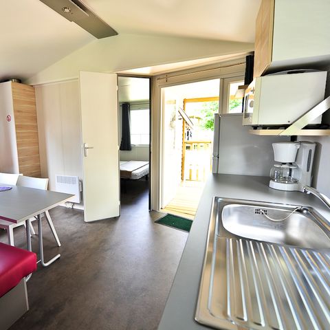 BUNGALOW 6 personnes - ESPACE CONFORT