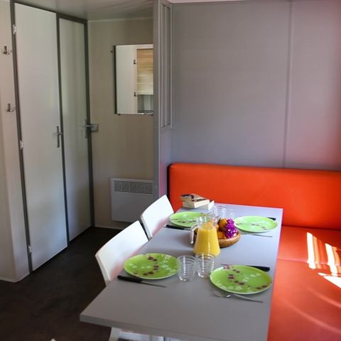 BUNGALOW 6 personnes - ESPACE CONFORT