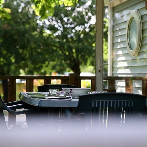 BUNGALOW 6 personnes - ESPACE CONFORT