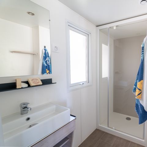 BUNGALOW 4 personnes - LOGGIA PREMIUM 30M²
