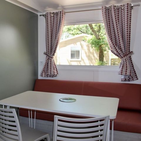 BUNGALOW 4 personnes - LOGGIA PREMIUM 30M²