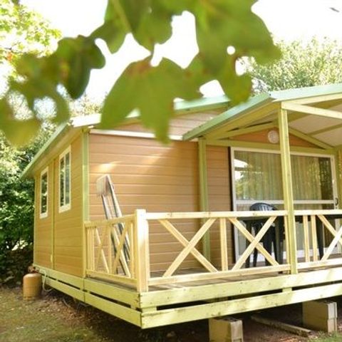 CHALET 5 personnes - PAVILLON CLASSIC