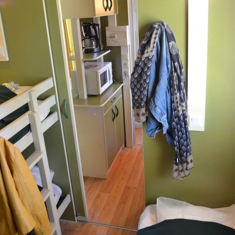 CHALET 5 personnes - PAVILLON CLASSIC