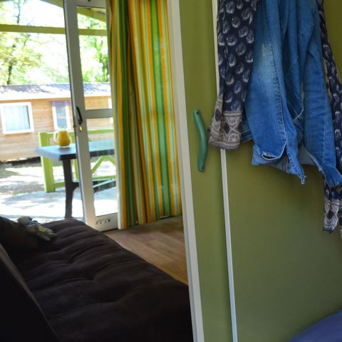 CHALET 5 personnes - PAVILLON CLASSIC