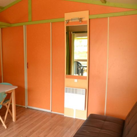 CHALET 5 personnes - PAVILLON CLASSIC