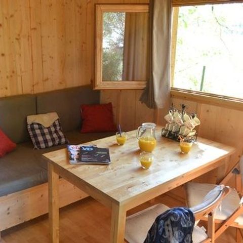 CHALET 4 personnes - BALLARIO