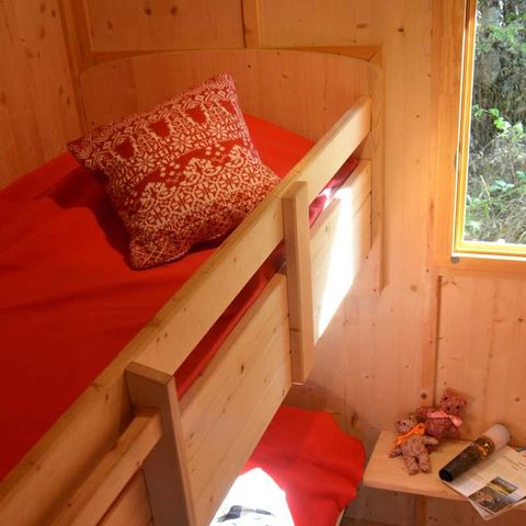 CHALET 4 personnes - BALLARIO