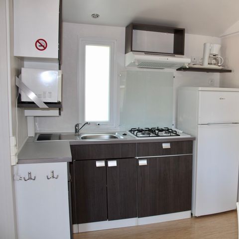 BUNGALOW 4 personnes - FAMILY CLASSIC