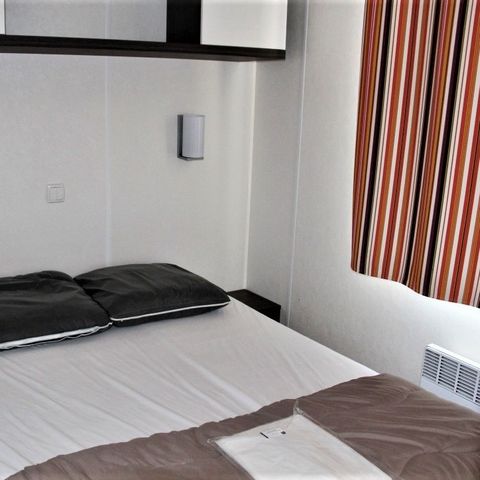 BUNGALOW 4 personnes - FAMILY CLASSIC