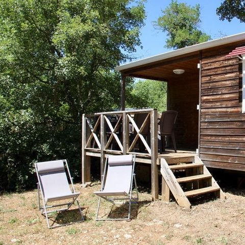 BUNGALOW 4 personnes - FAMILY CLASSIC