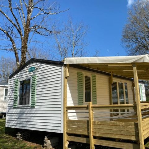 BUNGALOW 4 personnes - FAMILY CLASSIC