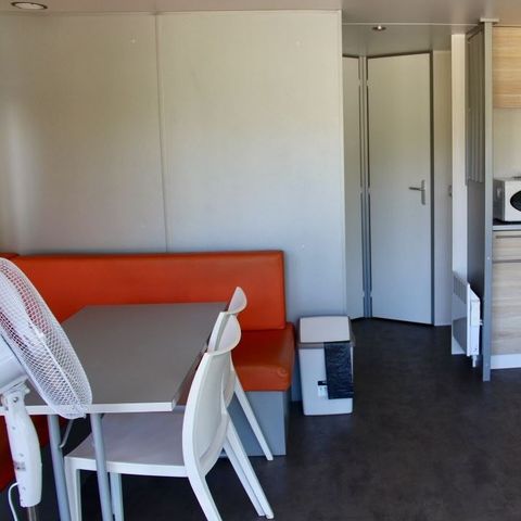 BUNGALOW 4 personnes - FAMILY CLASSIC
