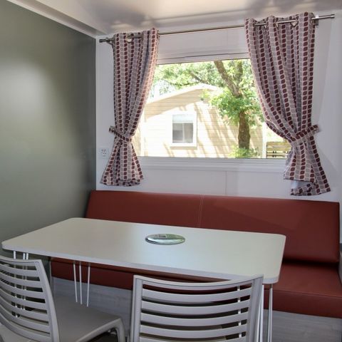 BUNGALOW 4 personnes - FAMILY PREMIUM 28m²