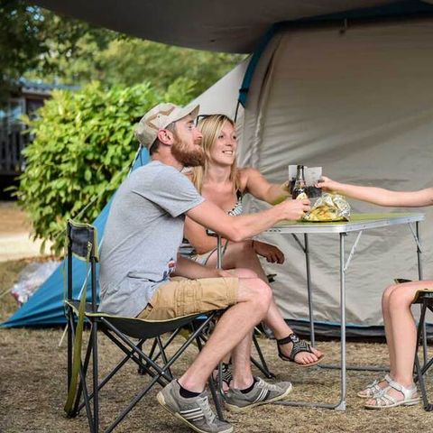Emplacement - Forfait Classic pour tente