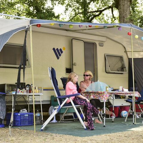 Emplacement - Forfait Confort