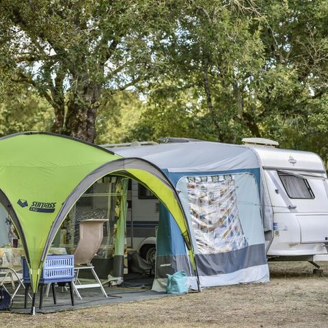 Emplacement - Forfait Confort