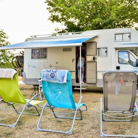 Emplacement - Forfait Confort