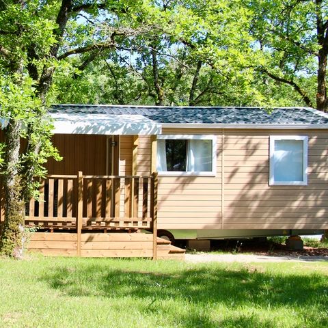 BUNGALOW 4 personnes - Ciela Confort Compact - 2 chambres