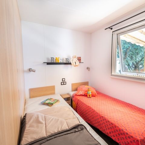 BUNGALOW 4 personnes - Ciela Confort Compact - 2 chambres