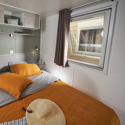 Mobilhome 4 personnes - Ciela Confort Compact - 2 chambres