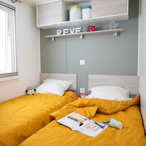 BUNGALOW 4 personnes - Ciela Confort - 2 chambres