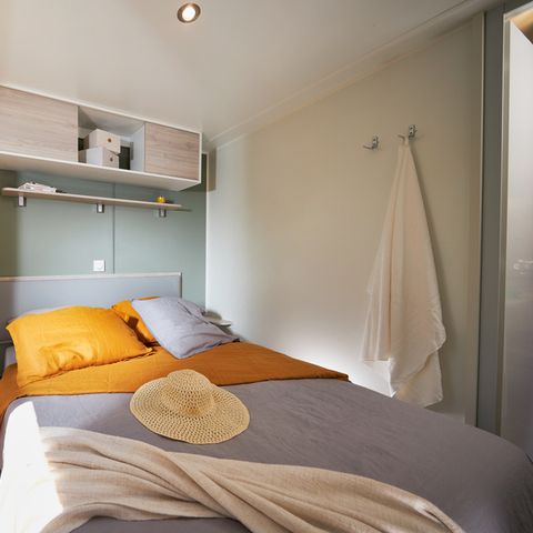 Mobilhome 4 personnes - Ciela Confort - 2 chambres