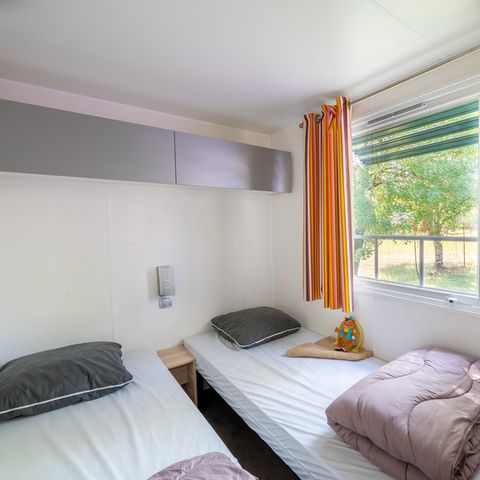 Mobilhome 6 personnes - Ciela Confort - 3 chambres