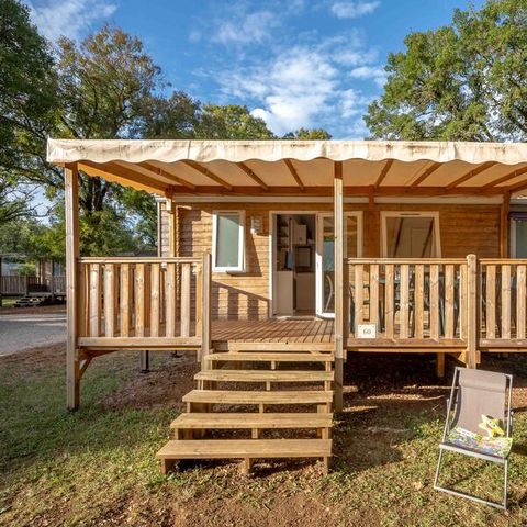 BUNGALOW 6 personnes - Ciela Confort - 3 chambres