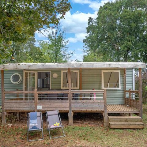 BUNGALOW 6 personnes - Ciela Confort - 3 chambres