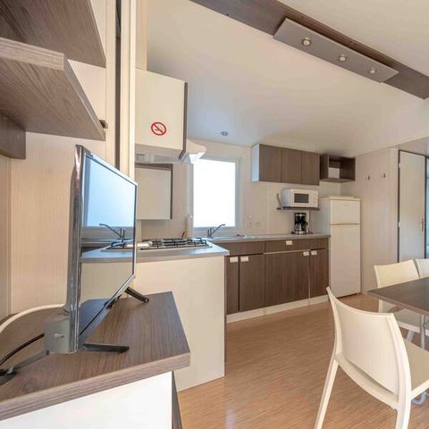 BUNGALOW 6 personnes - Ciela Confort - 3 chambres