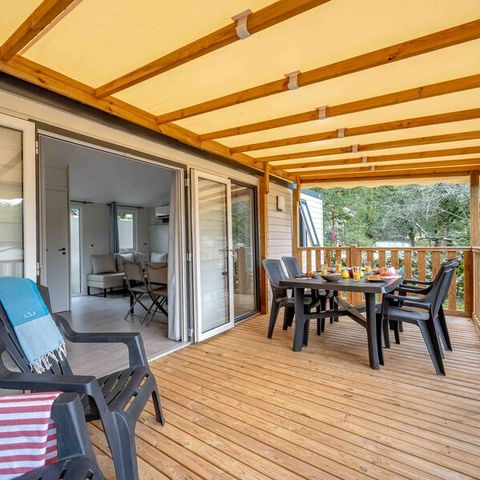 BUNGALOW 4 personnes - Ciela Privilège - 2 chambres - barbecue