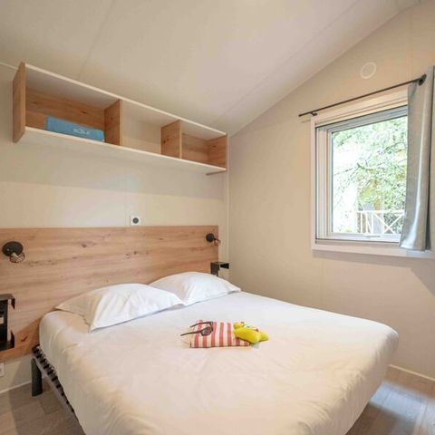 BUNGALOW 4 personnes - Ciela Privilège - 2 chambres - barbecue