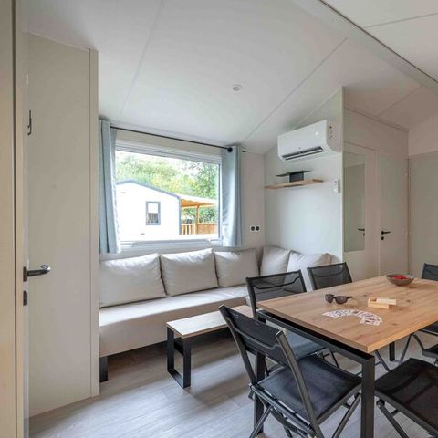 BUNGALOW 6 personnes - Ciela Privilège - 3 chambres - barbecue
