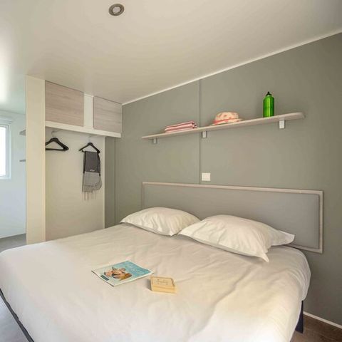 BUNGALOW 4 personnes - Ciela Privilège - 2 chambres - 2 salles de bain - barbecue