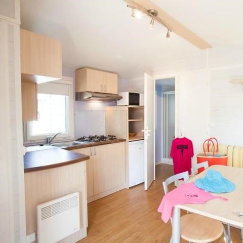 BUNGALOW 4 personnes - COTTAGE CONFORT MURIER