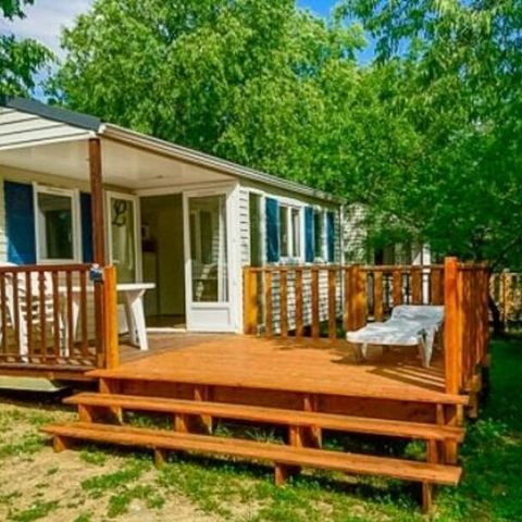BUNGALOW 4 personnes - COTTAGE CONFORT MURIER